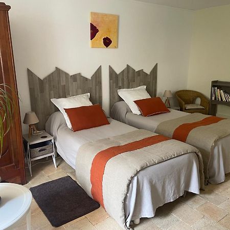 La Balastiere Beaumont-en-Veron ภายนอก รูปภาพ
