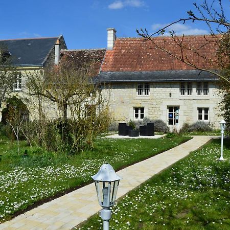La Balastiere Beaumont-en-Veron ภายนอก รูปภาพ