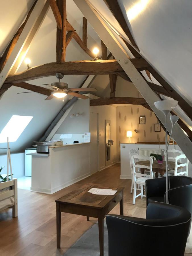 La Balastiere Beaumont-en-Veron ภายนอก รูปภาพ