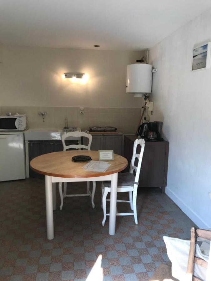 La Balastiere Beaumont-en-Veron ภายนอก รูปภาพ
