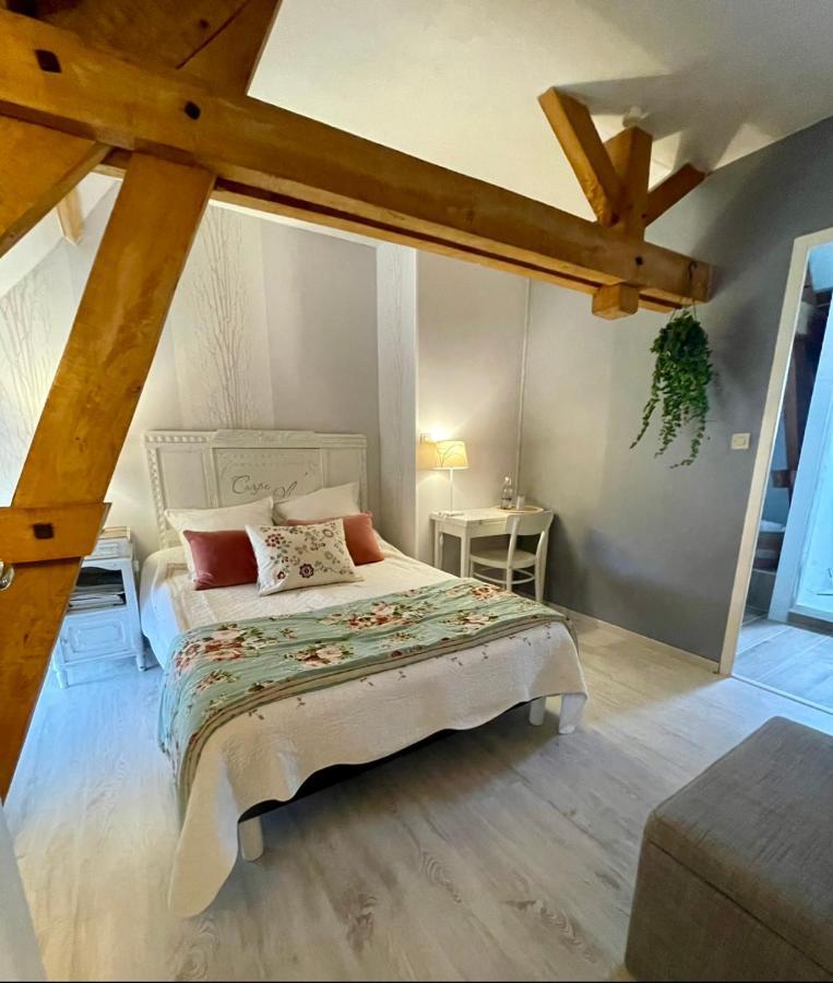La Balastiere Beaumont-en-Veron ภายนอก รูปภาพ