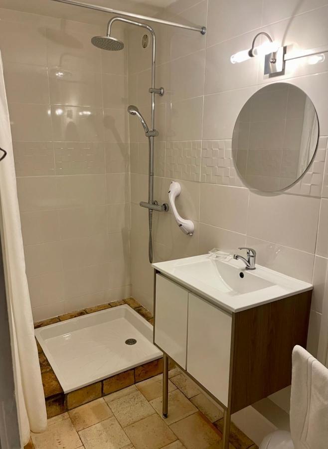 La Balastiere Beaumont-en-Veron ภายนอก รูปภาพ