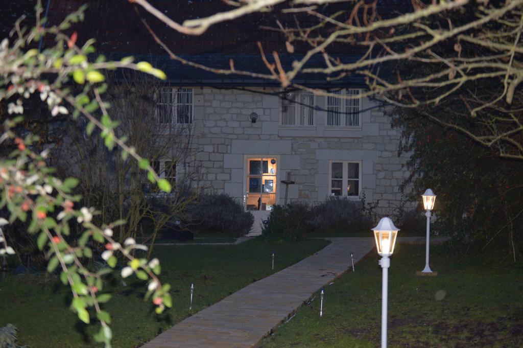 La Balastiere Beaumont-en-Veron ภายนอก รูปภาพ