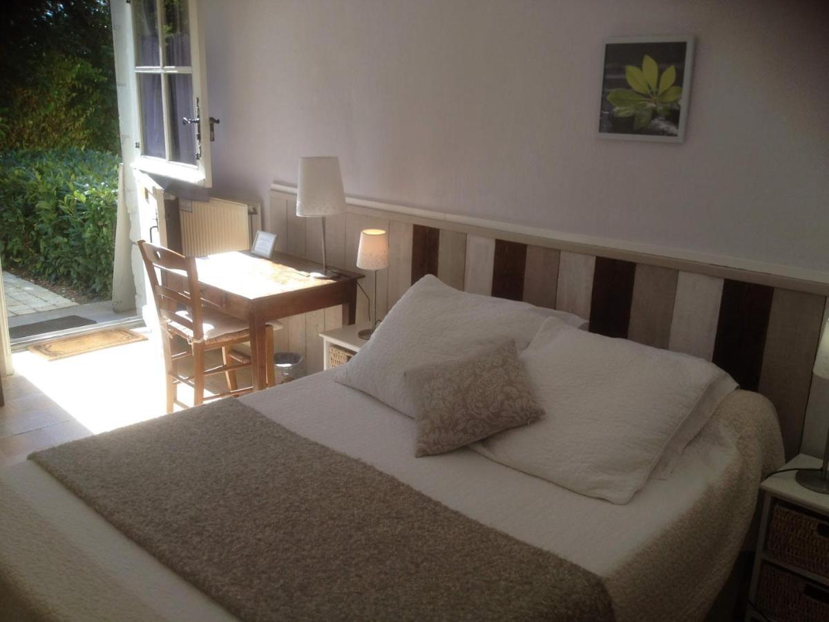 La Balastiere Beaumont-en-Veron ภายนอก รูปภาพ